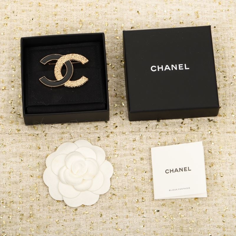 Chanel Brooches